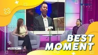 MARIA VANIA Jelaskan Kondisi TUKUL | Best Moment #Rumpi (23/9/21)