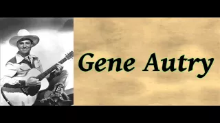 It's My Lazy Day - Gene Autry - 1954