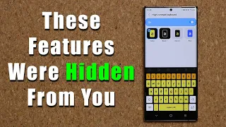 Galaxy Note 20 Ultra - TOP 10 HIDDEN FEATURES