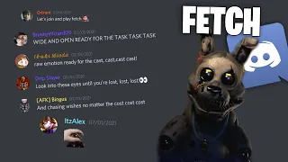 Discord Sings Fetch