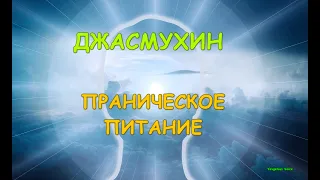 Джасмухин  —  Праническое Питание. Аудиокнига. (озвучка YevGenius Voice)