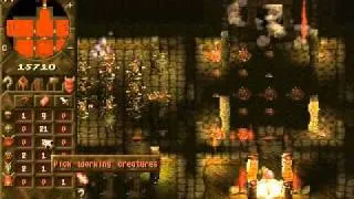 Dungeon Keeper 1 SpeedRun Lvl11