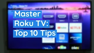 Top 10 Roku TV Tips and Tricks You Need to Know | Features and Settings to change