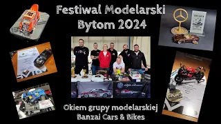 🚦Międzynarodowy Festiwal Modelarski Bytom 2024🚦 #124scale #carmodel #modelarstwo