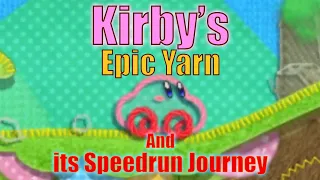 Kirby's Epic Yarn World Record History