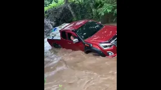 Isuzu D-Max Off-Road 4x4 *Panamá*