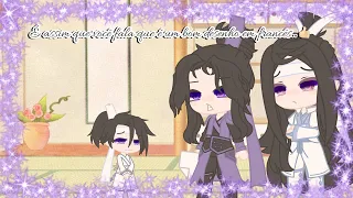 É assim que você fala que é um bom desenho em família|Meme GC—Mdzs|꧁HuànZhēn☽☾꧂—16.07.21