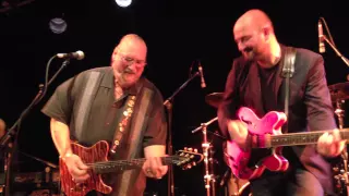 Steve Cropper & The Animals - Knock on wood