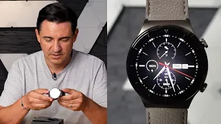 Cel mai bun Smartwatch Huawei - GT2 Pro - Prim Contact