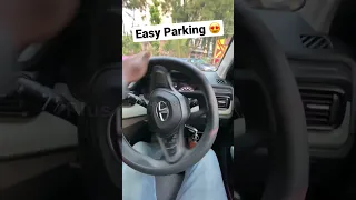 Bhai ye hai Pro Parking Skills 😍