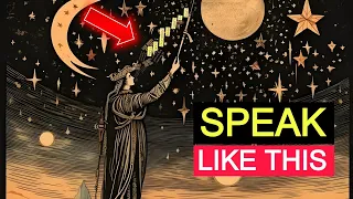 How to Use Words as Spells and Change Your Life | Use with Caution