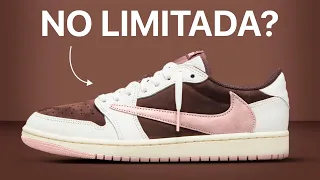 TRAVIS SCOTTS para TODOS, el FIN de los SNEAKERS LIMITADOS y más.