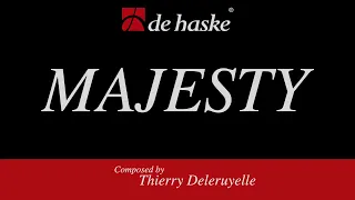 Majesty – Thierry Deleruyelle