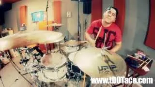 Pharrell Williams - Happy Remix ( DRUM COVER )