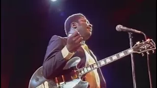 BB King - The Thrill Is Gone - Live In Africa '74