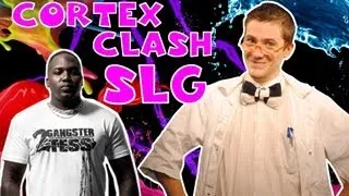 Cortex clash SLG - SLG N°27 - MATHIEU SOMMET