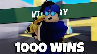 Hitting *1000 WINS* in MVSD... (Murderers vs Sheriffs Duels)