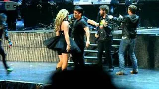 American Idol Tour Finale, Worcester, MA 9/1/11