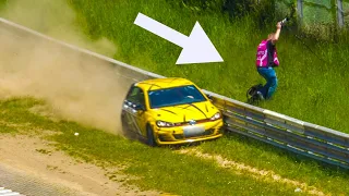 Nürburgring GREATEST Moments, Dangerous Drivers & Fails May 2023 Nordschleife Touristenfahrten