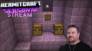 Time To Get Our Wings! - Hermitcraft S10 Stream