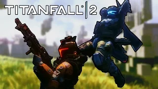 HOW NOT TO AMBUSH - Titanfall 2: Fails & Funny Moments #2