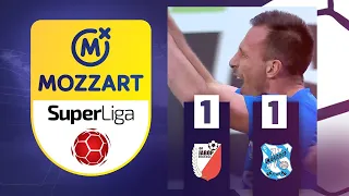 Mozzart Bet Super liga 2022/23 - 25.kolo: JAVOR MATIS – MLADOST 1:1 (0:1)
