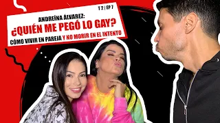 ANDREINA ÁLVAREZ | ¿ Quién me pegó lo GAY ? | EN LA CAMA con Juliet y Arturo