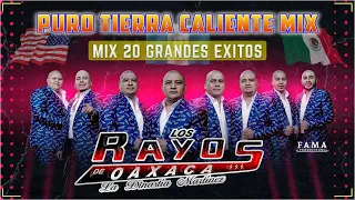 Puro Tierra Caliente Mix 2024 📀 Los Rayos De Oaxaca Mix 20 Grandes Exitos 📀 Corridos Y Rancheras