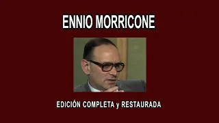 ENNIO MORRICONE A FONDO - EDICIÓN COMPLETA y RESTAURADA