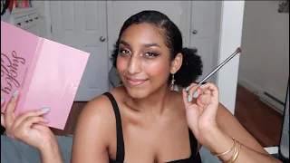 chatty GRWM: it's a million degrees