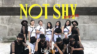 ITZY  - Not Shy (Hip Hop Ver.) | Cover by Blitz Up from Indonesia