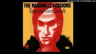 Townes Van Zandt - Buckskin Stallion (1993, USA)