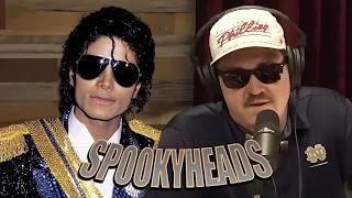 Shows, Jacksons going blind, Spookyheads - Matt & Shane Gillis