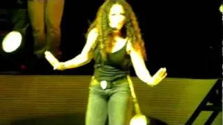 Janet Jackson - Scream - Number 1's UP CLOSE & PERSONAL TOUR, PNC Pavillion