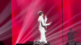 Dimash “Couldn’t leave”- concerto em Dubai, Coca-Cola Arena 25.03.2022