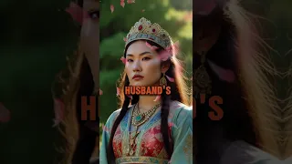 How Genghis Khan's Daughters made him the Beast of the East! #history  #mongols