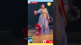 نجاة عتابو محيحة فوق المسرح  💃💃 رقص مغربي شعبي نايضة 2023💃💃Najat Aatabou