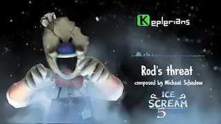 ICE SCREAM 5 FRIENDS:RODS THREAT OFICIAL SOUNDTRACK