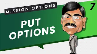 PUT Option Explained | Mission Options E07