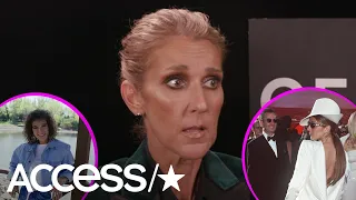 Celine Dion Hilariously Reviews Her Iconic Fashion Over The Years | Access