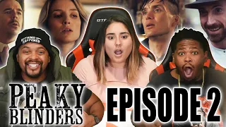 Tommys Tough Decision 🥹🥹 Peaky Blinders Season 1 Episode 2 Reaction