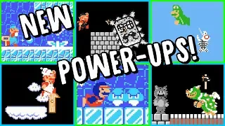 Mario Multiverse | New Power-Ups Added! + Beta Levels & an Evil Troll!