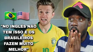 CARACA! Então é por ISSO que os gringos🇺🇲 PREFEREM aprender o Português-BR🇧🇷