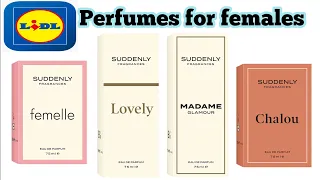 Lidl perfume collection #lidl #perfumecollection | Amanglambeauty