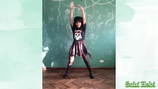 Sahí Hebi [BABYMETAL - BxMxC] Dance Cover