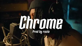 50 Cent x Digga D Type Beat - "Chrome" (2023)