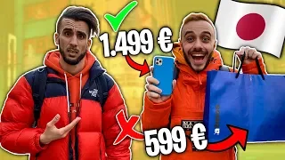 🤑 SE INDOVINI IL PREZZO TE LO COMPRO in GIAPPONE vs FIUS GAMER!