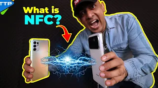 NFC জিনিসটা কি? এটা খায় নাকি মাথায় নেয়?