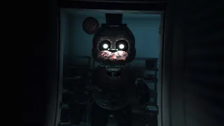 FREDDY IS HIDING IN YOUR CLOSET TRYING TO KILL YOU