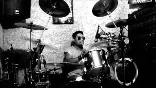 TEARS FOR FEARS  -"advice for the young at heart" - drum cover by Ricardo M.